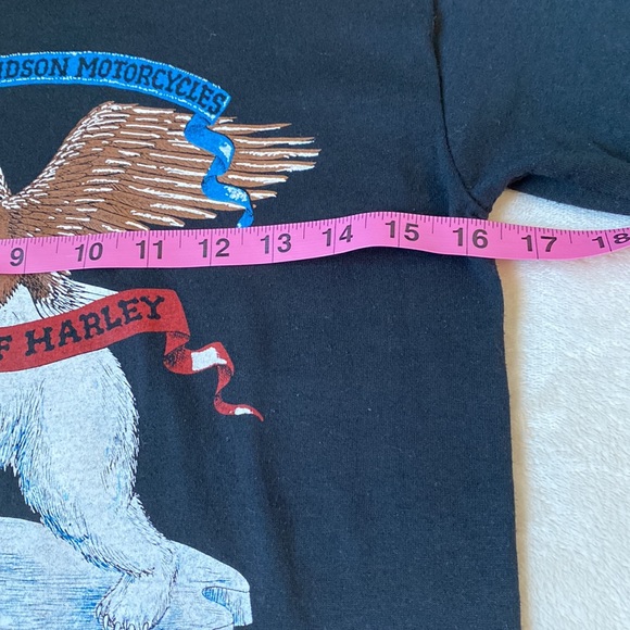 Harley Davidson size small - Picture 3 of 6